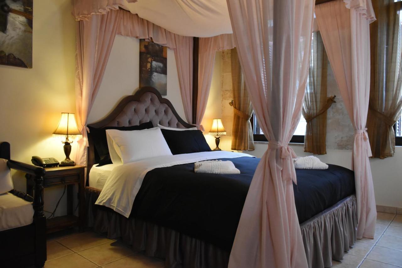 Odos Oneiron Boutique Hotel Chania  Exterior photo