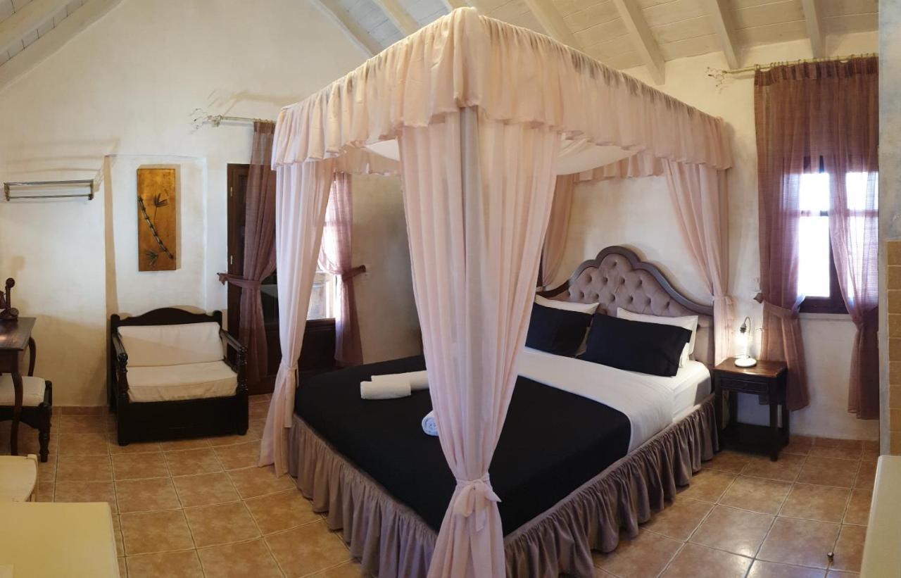 Odos Oneiron Boutique Hotel Chania  Exterior photo